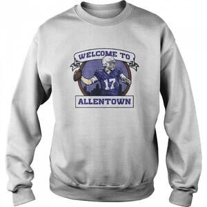 Welcome To Allentown Sweatshirt